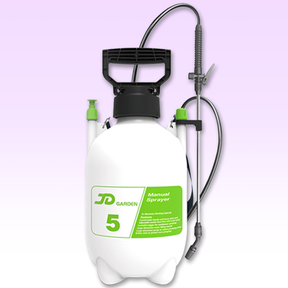 제이디가든 압축분무기 5L JD-MS5L 분사기