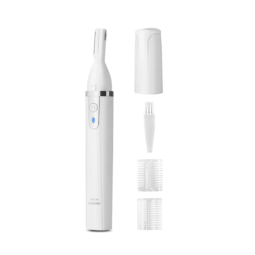 바비온 충전식 전동 눈썹 정리기 EBC-101