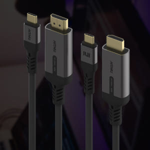 C타입 to HDMI HDR 스마트폰 미러링 케이블 1m 개봉기 | 실사용 후기 - 상품 이미지 2