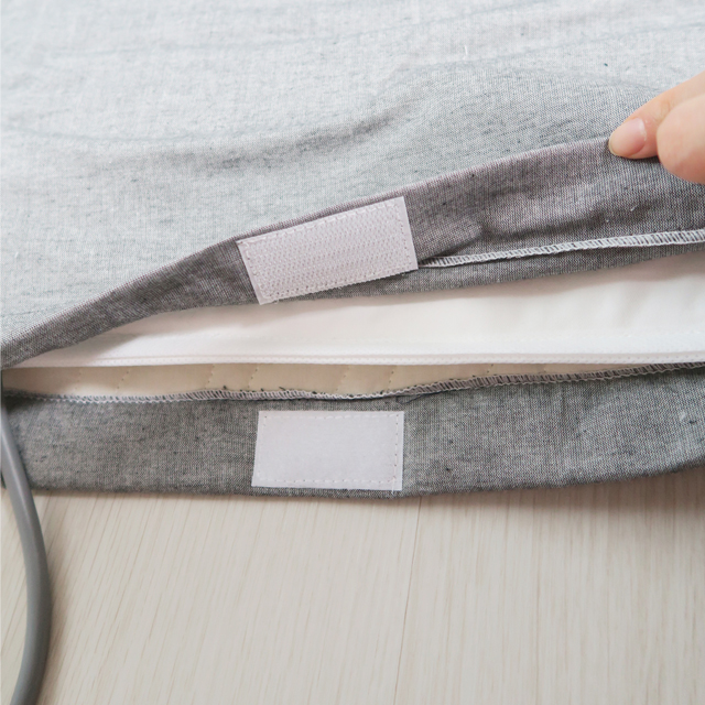 온열 찜질기 허리 전기 찜질팩 무릎 복대 찜질 매트 복부 온열기 배 온찜질기 소형