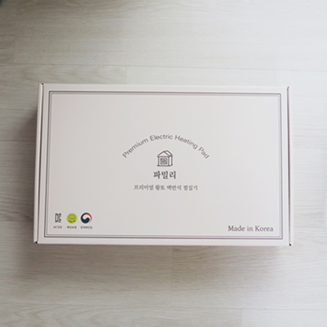 온열 찜질기 허리 전기 찜질팩 무릎 복대 찜질 매트 복부 온열기 배 온찜질기 소형