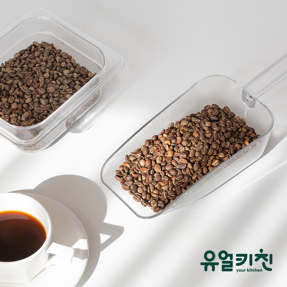 PC 얼음 스쿱 주걱 얼음삽 1500ml - 상세 이미지 4