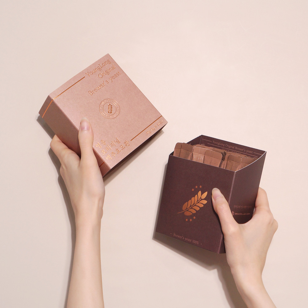 [리뷰2만]영롱 오리지널 맥주효모환 100% 순수 맥주효모 베타글루칸 고순도 4개월분