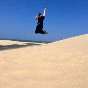 나트랑 판랑 사막 모닝/선셋/선라이즈/얼리모닝 지프투어 (공항 픽업샌딩) 솔직 후기 | 실사용자 리뷰 분석 - 상품 이미지 2