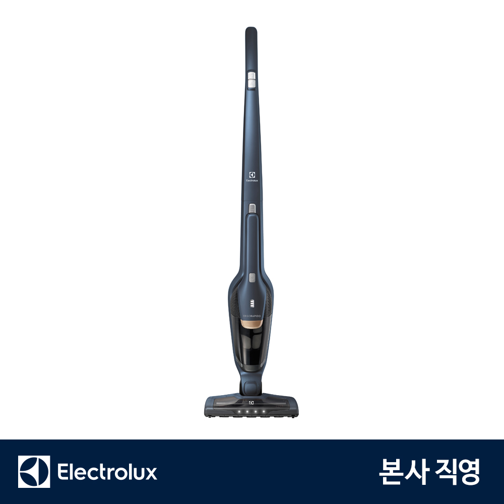 일렉트로룩스 ZB3511DB 에르고라피도 무선 청소기 18V 제품 이미지