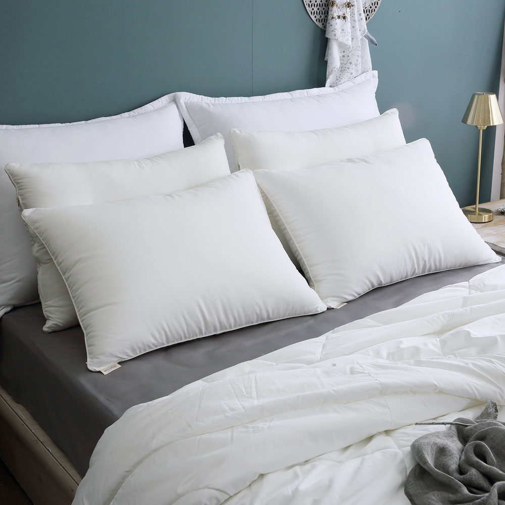 마이크로화이바 호텔베개솜 푹신한 어린이 낮은 숙면베개 효성가공 알러지케어원단 휴비스솜