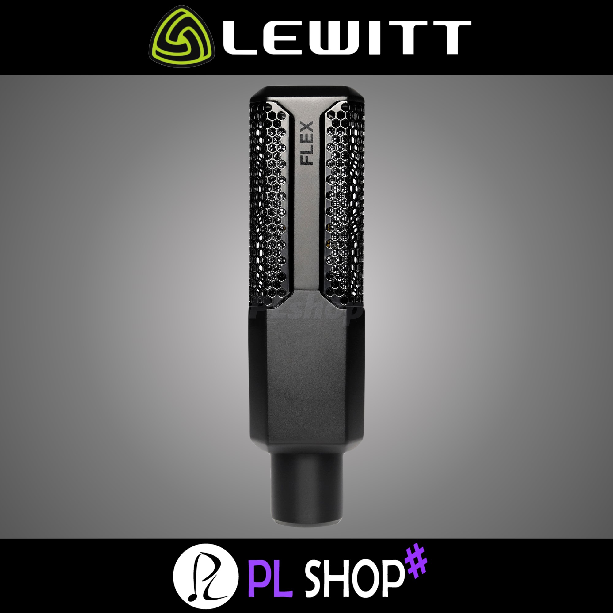 LEWITT LCT441 FLEX 르윗 441 플렉스 멀티패턴 녹음 방송용 콘덴서 마이크 이미지 6