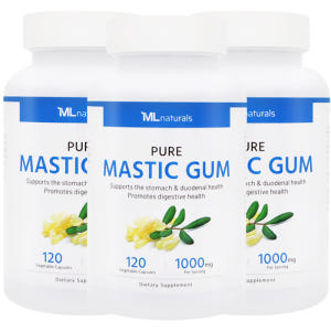 [미국배송] 마이라이프 내추럴스 매스틱검 1000mg Mastic Gum... 맛있게 먹은 솔직 후기 - 상품 이미지 1