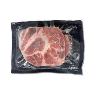 바라던 1.3cm 목살 500g 구이용 돼지목살 돼지고기 맛있게 먹은 솔직 후기 - 상품 이미지 2