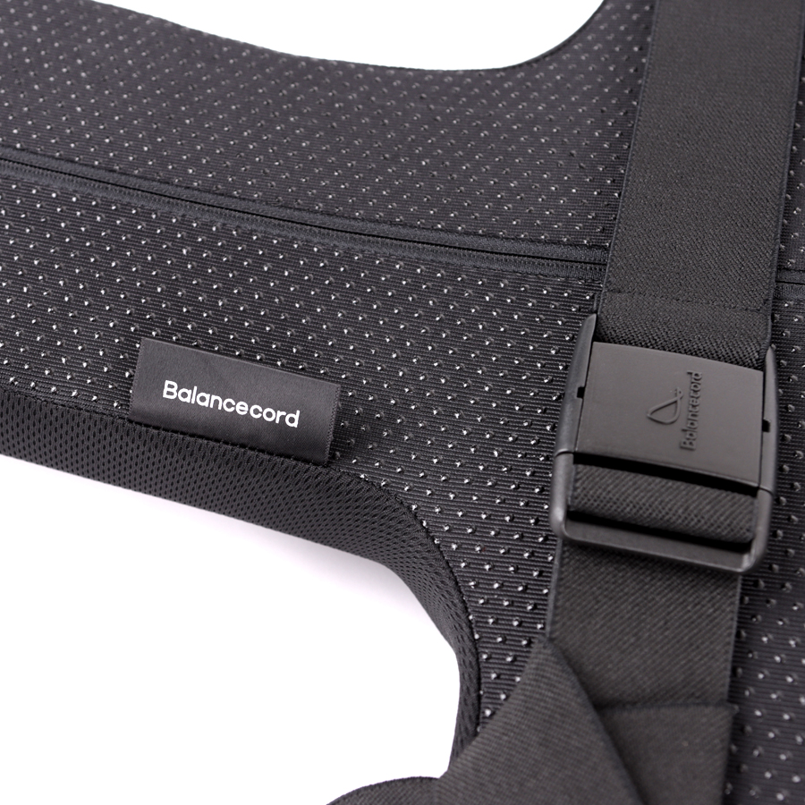 발란스코드 카이로프랙틱쿠션 의자 허리쿠션 등받이 허리받침 척추 쿠션