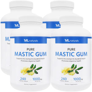 [미국배송] 마이라이프 내추럴스 매스틱검 1000mg Mastic Gum... 맛있게 먹은 솔직 후기 - 상품 이미지 1
