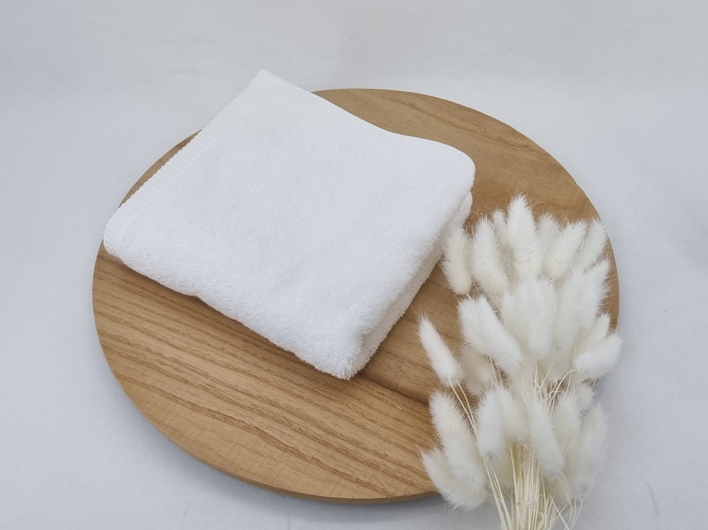 타월버킷 퓨어 코마사 40수 180g 호텔수건 답례품 세면타올 국내생산 집들이 자취수건 - 상세 이미지 4
