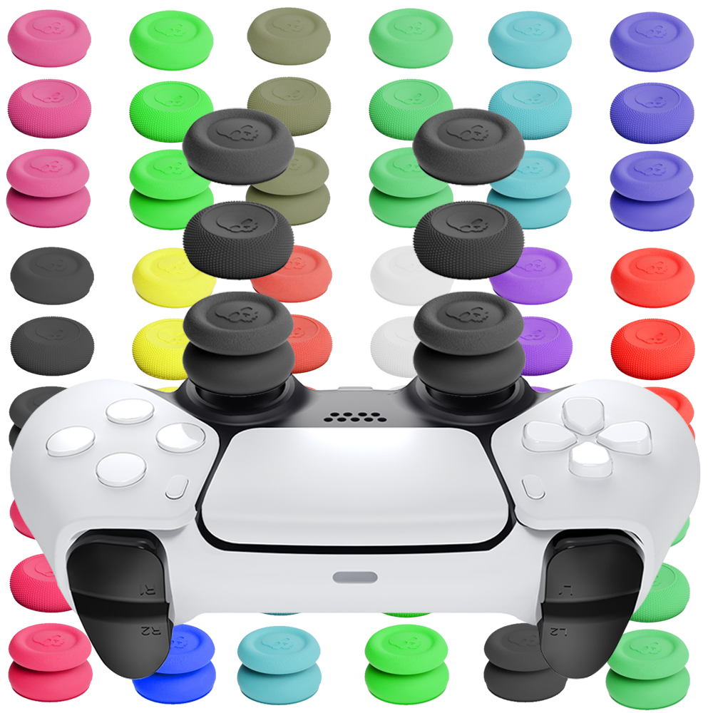 닌텐도스위치 프로콘2 스틱커버 스컬앤코 썸그립 PS5 듀얼센스 엑박패드 호환 제품 이미지