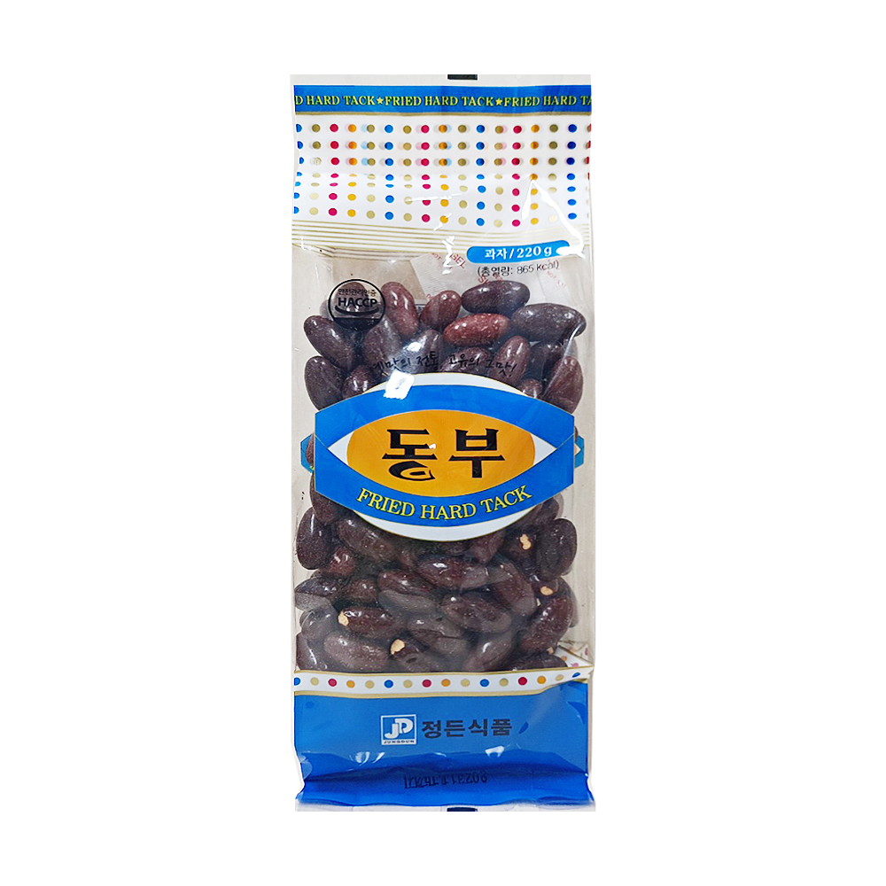 정든식품 동부, 옛날 과자 추천, 추억의 간식, 콩 과자, 어르신 간식