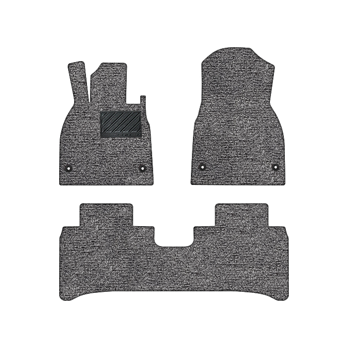 카프트 벤츠 EQS 코일매트 차량용 카매트 확장형(일반) 1+2열