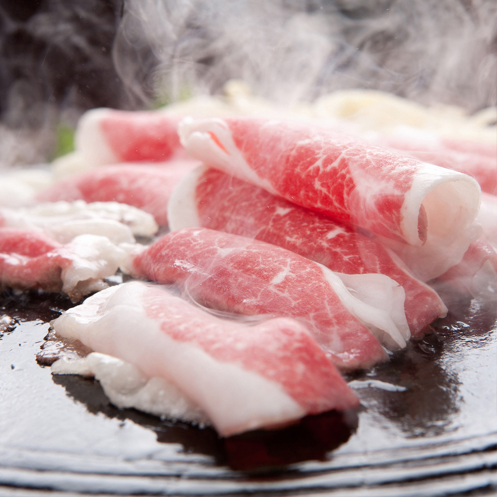 바라던 차돌박이 200g 100프로 소고기 수입소고기 샤브샤브 스테이크