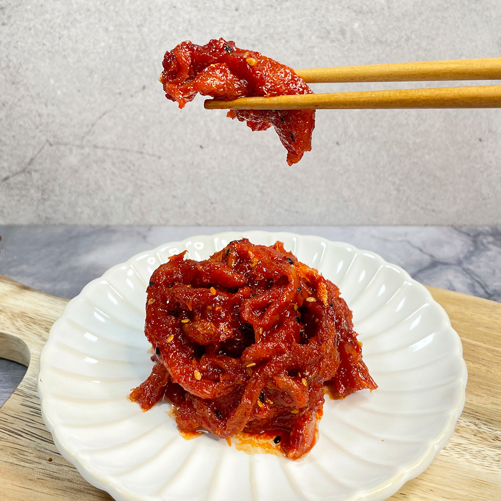 그곳에가면 상하식품 싱싱 명태회무침 1kg - 상품 이미지