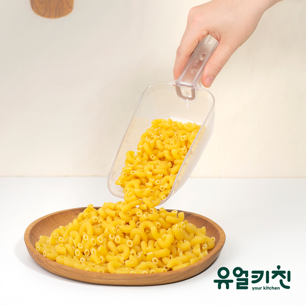PC 얼음 스쿱 주걱 얼음삽 1500ml - 상세 이미지 3