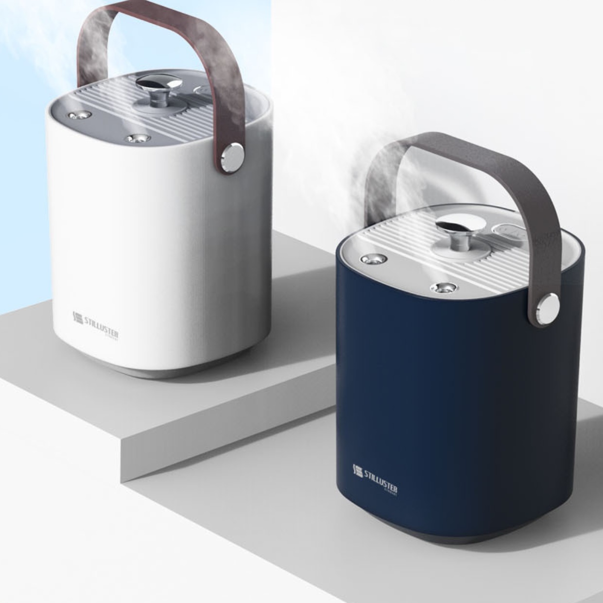 병원 가습기 거실용 작은 가습기 원룸 거실 책상용 소형가습기