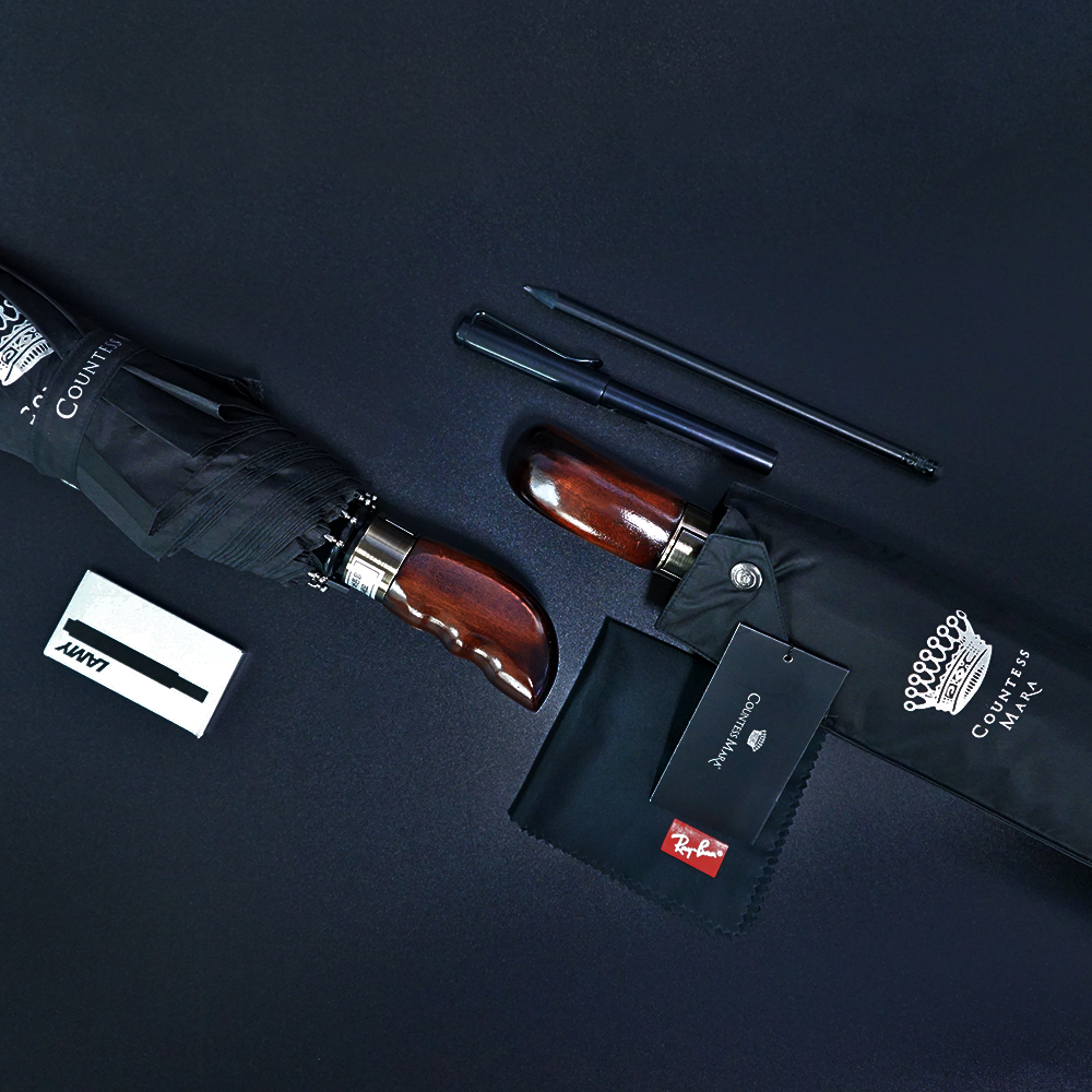 송월우산 튼튼한 장우산 2단 3단 완전자동 수동 스누피 캐릭터우산 답례품