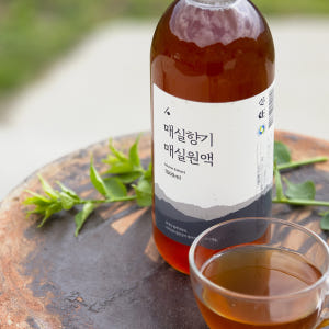 하동 황매실원액 매실액기스 수제매실청 1000ml 선물상자 맛있게 먹은 솔직 후기 - 상품 이미지 4