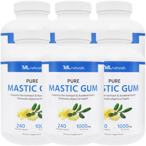 [미국배송] 마이라이프 내추럴스 매스틱검 1000mg Mastic Gum... 맛있게 먹은 솔직 후기 - 상품 이미지 1