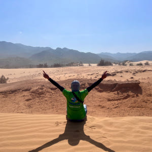 나트랑 판랑 사막 모닝/선셋/선라이즈/얼리모닝 지프투어 (공항 픽업샌딩) 솔직 후기 | 실사용자 리뷰 분석 - 상품 이미지 4