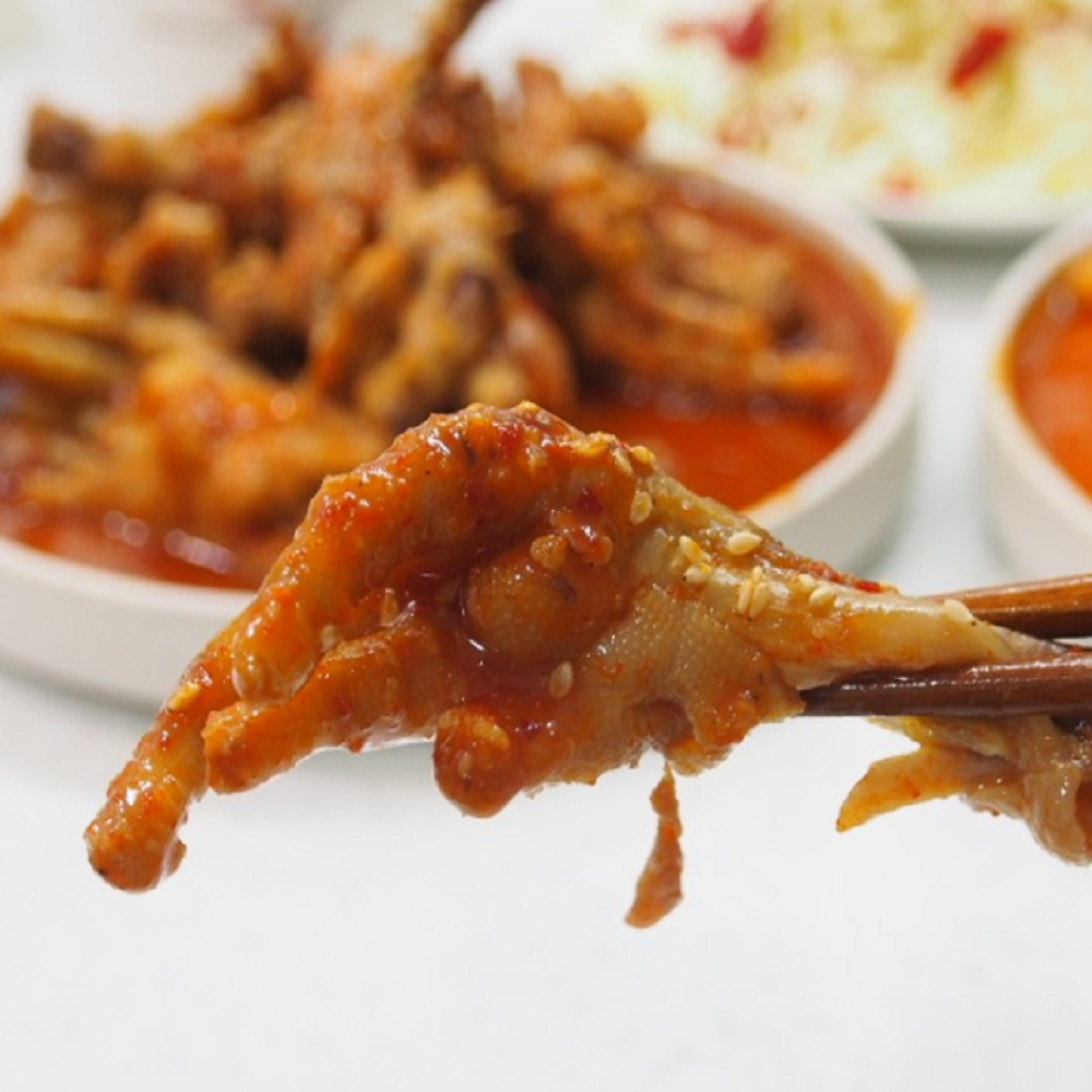 [조선포차] 국물닭발 통 무뼈닭발 6인분 대박 할인!! 사은품증정 - 상세 이미지 4