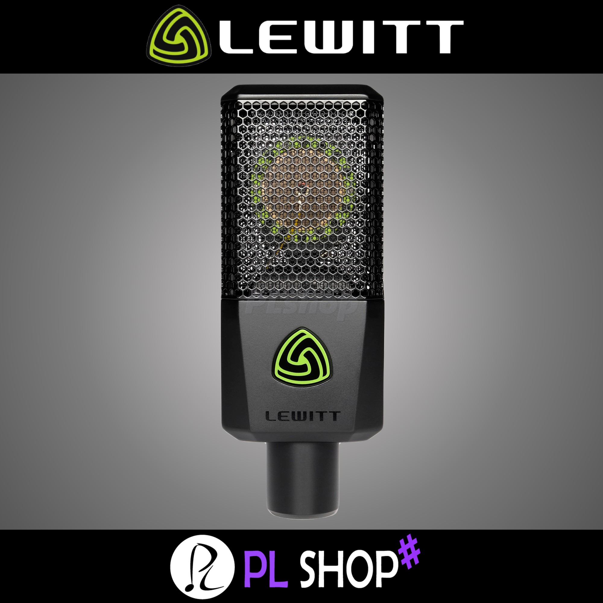 LEWITT LCT441 FLEX 르윗 441 플렉스 멀티패턴 녹음 방송용 콘덴서 마이크 - 상세 이미지 5