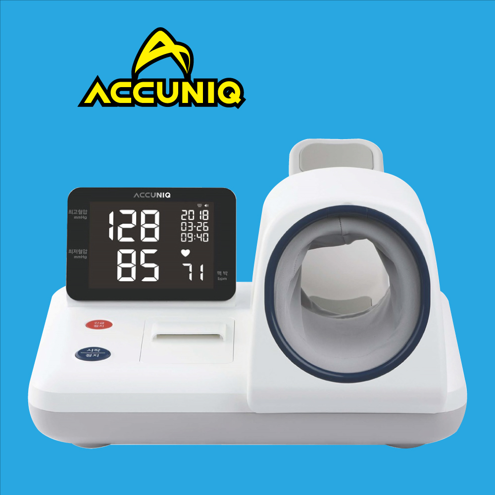 병원용혈압계 아큐닉혈압계 BP500(용지출력X) 셀바스헬스케어 자원메디칼
