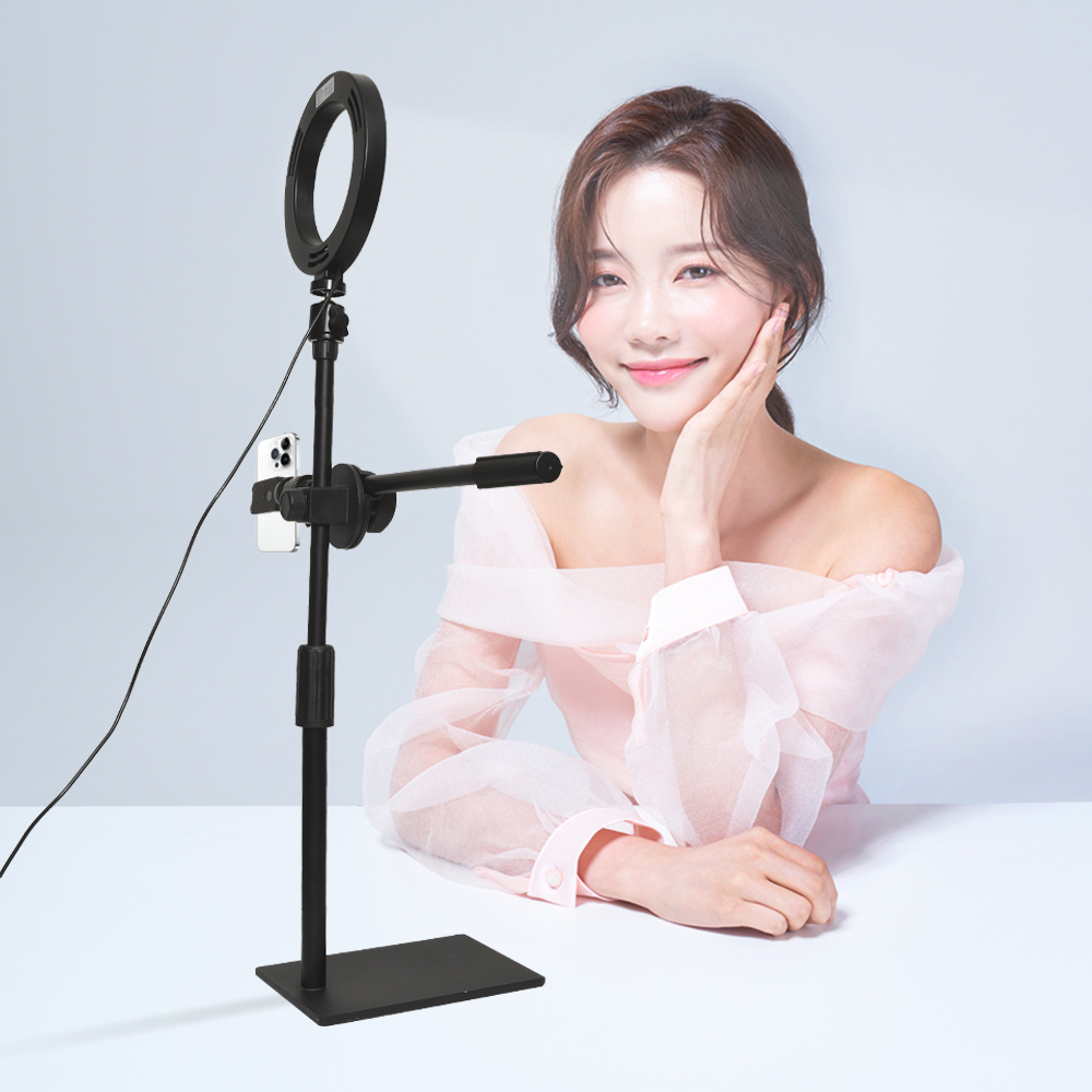 유튜브 촬영 장비 제품 촬영용 조명 방송장비 KIT-SMART-L02 - 상세 이미지 3