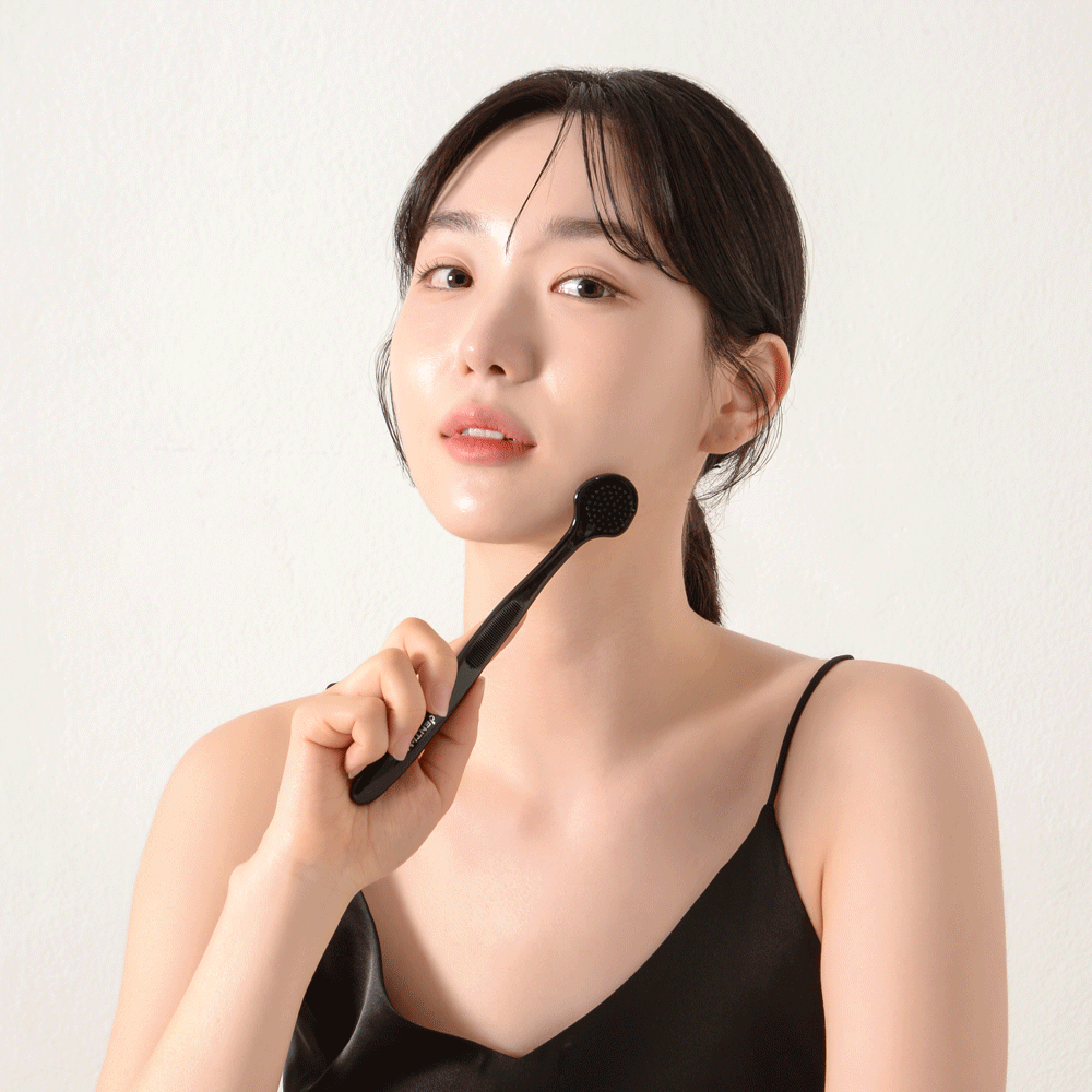 혀 백태제거 설태제거 덴티미텅브러쉬 - 상세 이미지 5