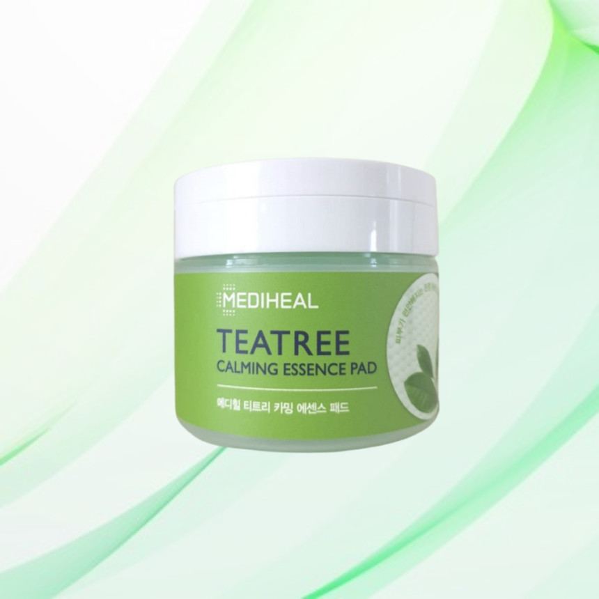 메디힐 티트리 카밍 에센스 패드 130ml:: 위메프 메디힐 티트리 카밍 에센스 패드 130Ml:: 위메프