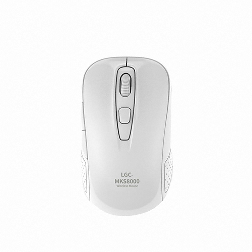 FOR LG LGC-MKS8000 무선 키보드 마우스 세트 키스킨포함 화이트, 멤브레인 - 상세 이미지 3