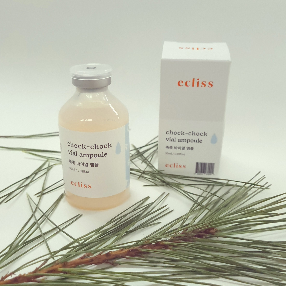 촉촉 바이알 앰플 50ml 에클리스 보습앰플 이미지 7