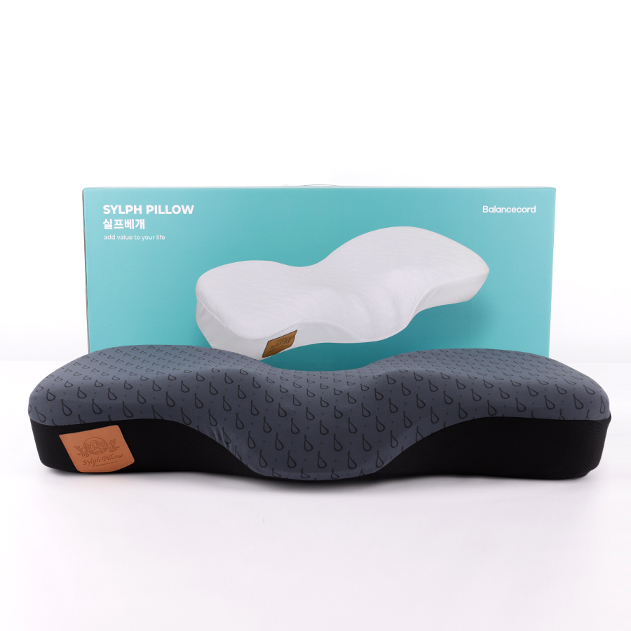 발란스코드 경추베개 계절베개