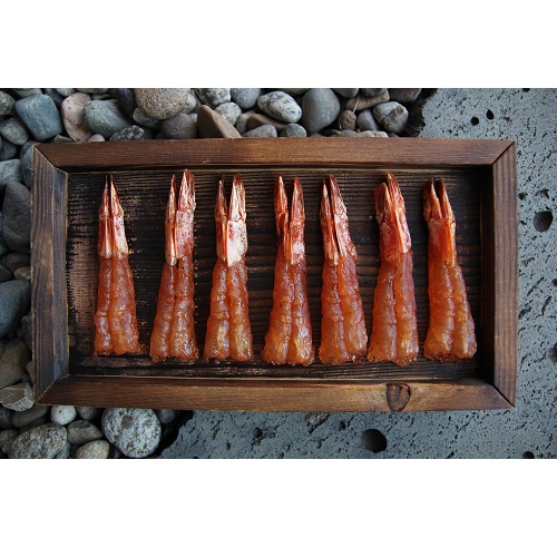 새우포 야끼새우포 총38~40미 120g 2봉 맥주 안주 혼술 이미지 4