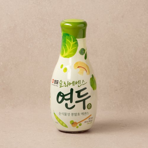 샘표 연두 500ml(순) (N4) : 이마트택배