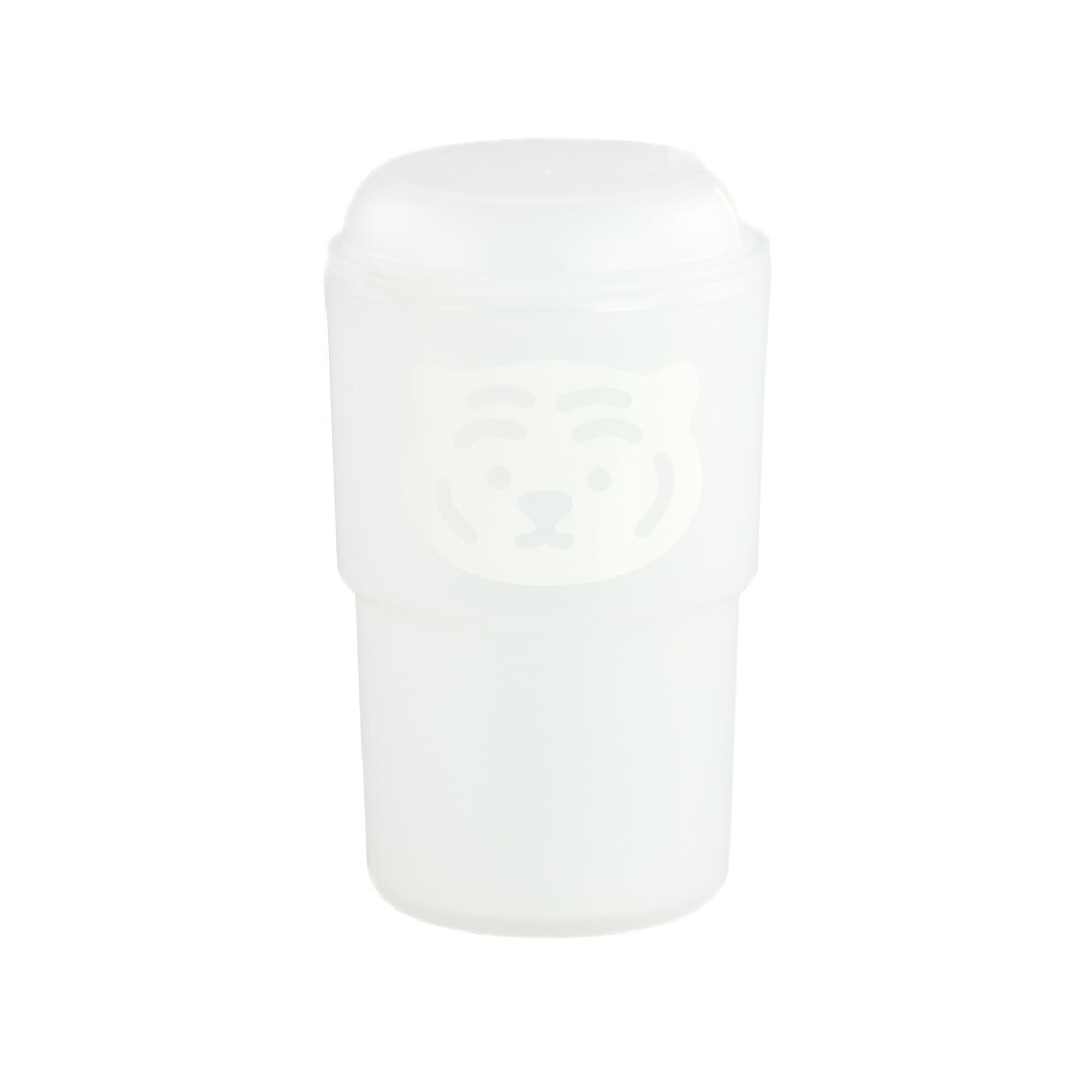 무직타이거 뚱랑이 텀블러 5종 파스텔 리유저블 텀블러 350ml 이미지 7