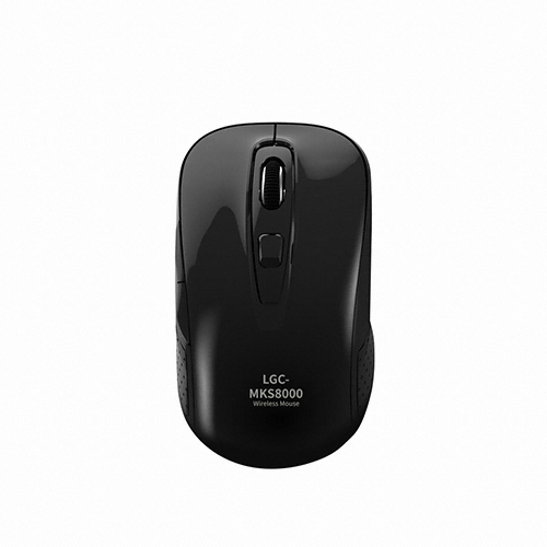 FOR LG LGC-MKS8000 무선 키보드 마우스 세트 키스킨포함 블랙, 멤브레인 - 상세 이미지 3