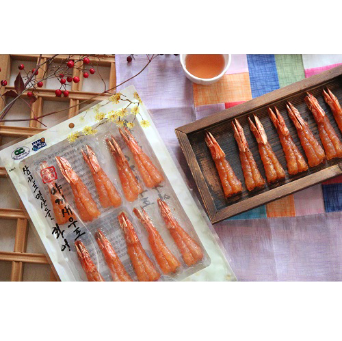 새우포 야끼새우포 총38~40미 120g 2봉 맥주 안주 혼술 이미지 3
