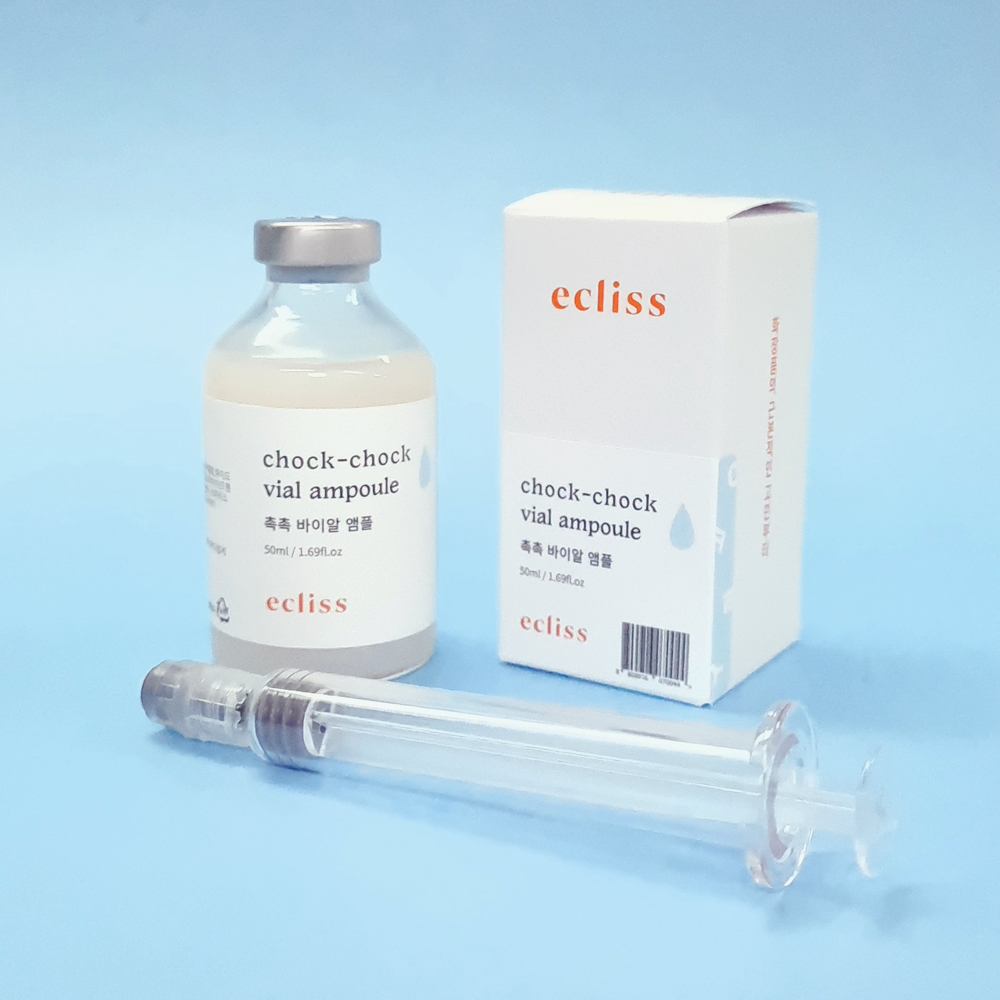 촉촉 바이알 앰플 50ml 에클리스 보습앰플 - 상세 이미지 3