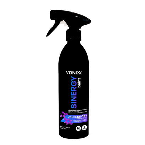 보닉스 시너지 페인트 500ml 카보실록시 광택코팅제 - 상품 이미지