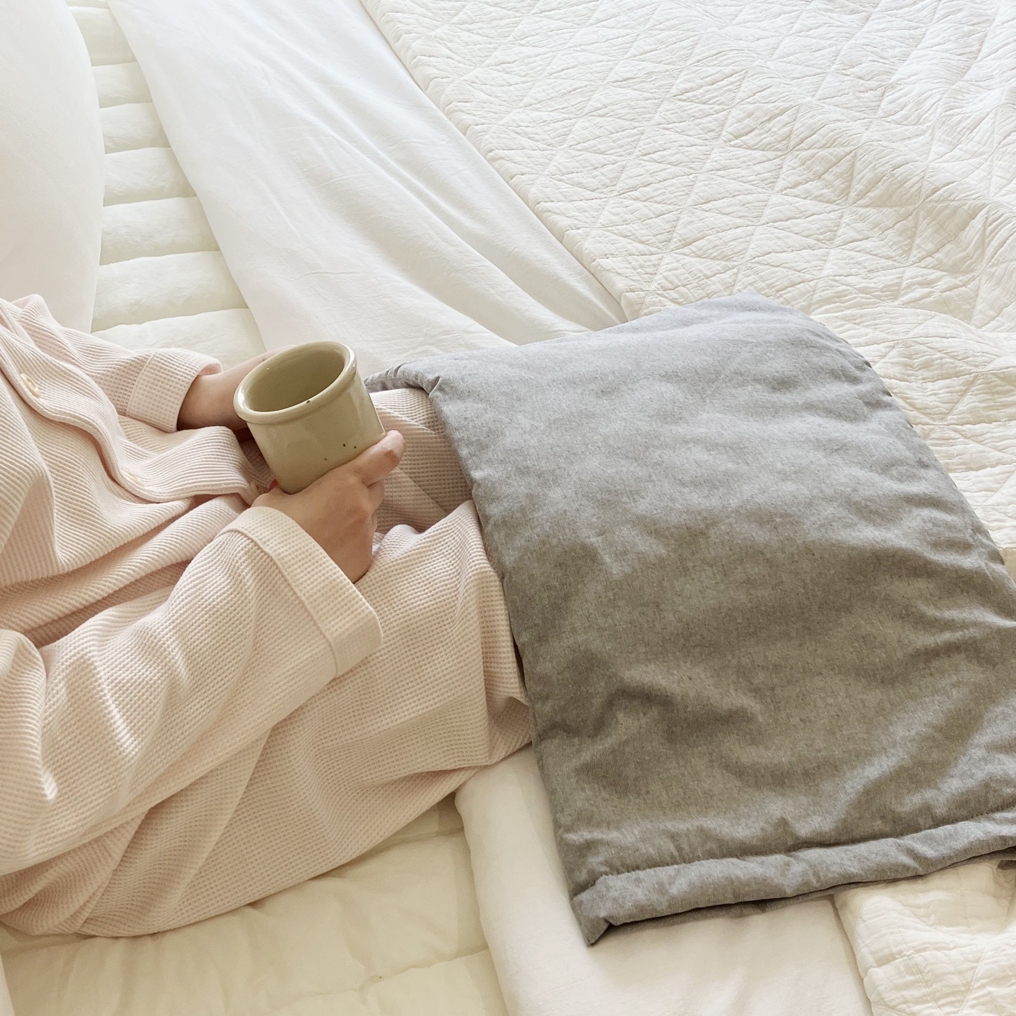 온열 찜질기 허리 전기 찜질팩 무릎 복대 찜질 매트 복부 온열기 배 온찜질기 소형