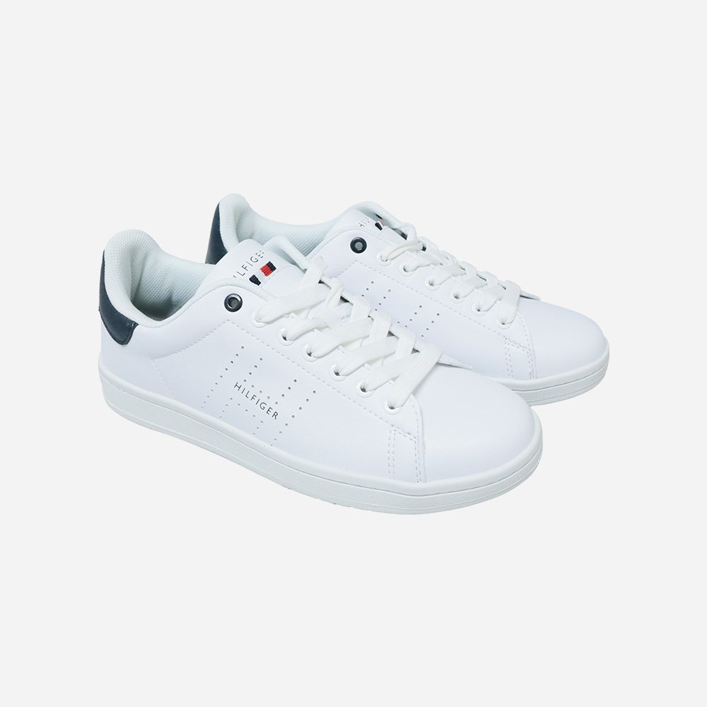 타미힐피거 남성 스니커즈 운동화 리스톤 신발