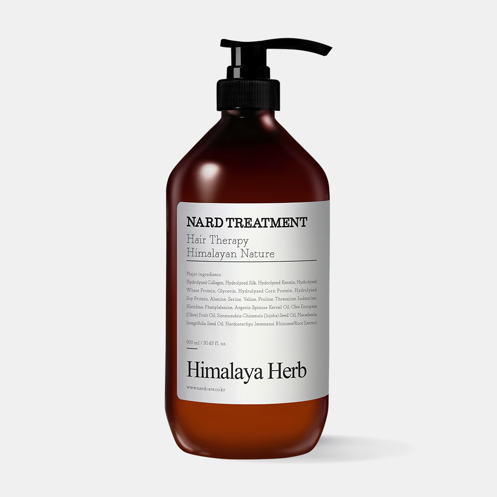 나드 단백질 대용량 트리트먼트 1,000ml 시그니처 향 1개입