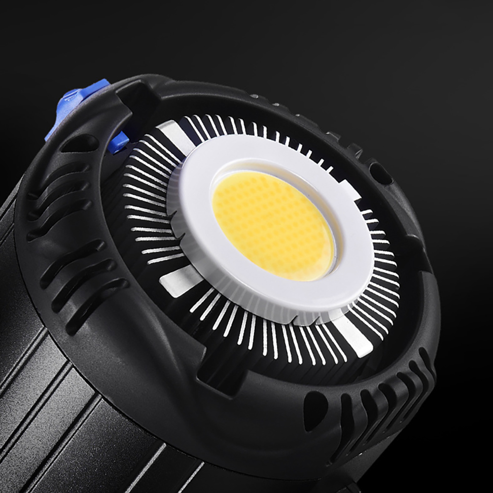톨리포 Tolifo 200w COB LED 바이컬러 스튜디오 촬영 조명 MT-200B - 상세 이미지 3