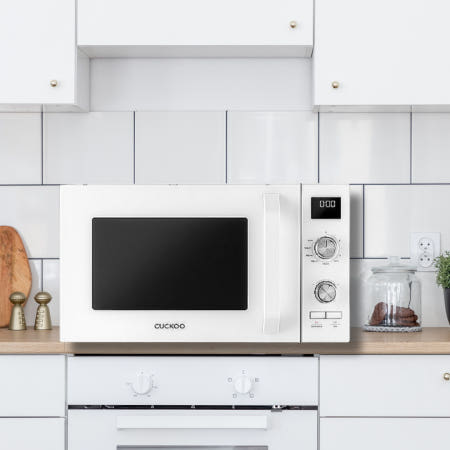 쿠쿠 23L 전자레인지 CMW-2310DW 화이트