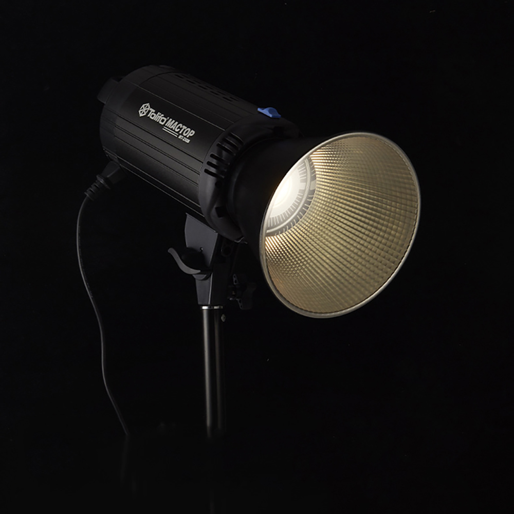 톨리포 Tolifo 200w COB LED 바이컬러 스튜디오 촬영 조명 MT-200B - 상세 이미지 4