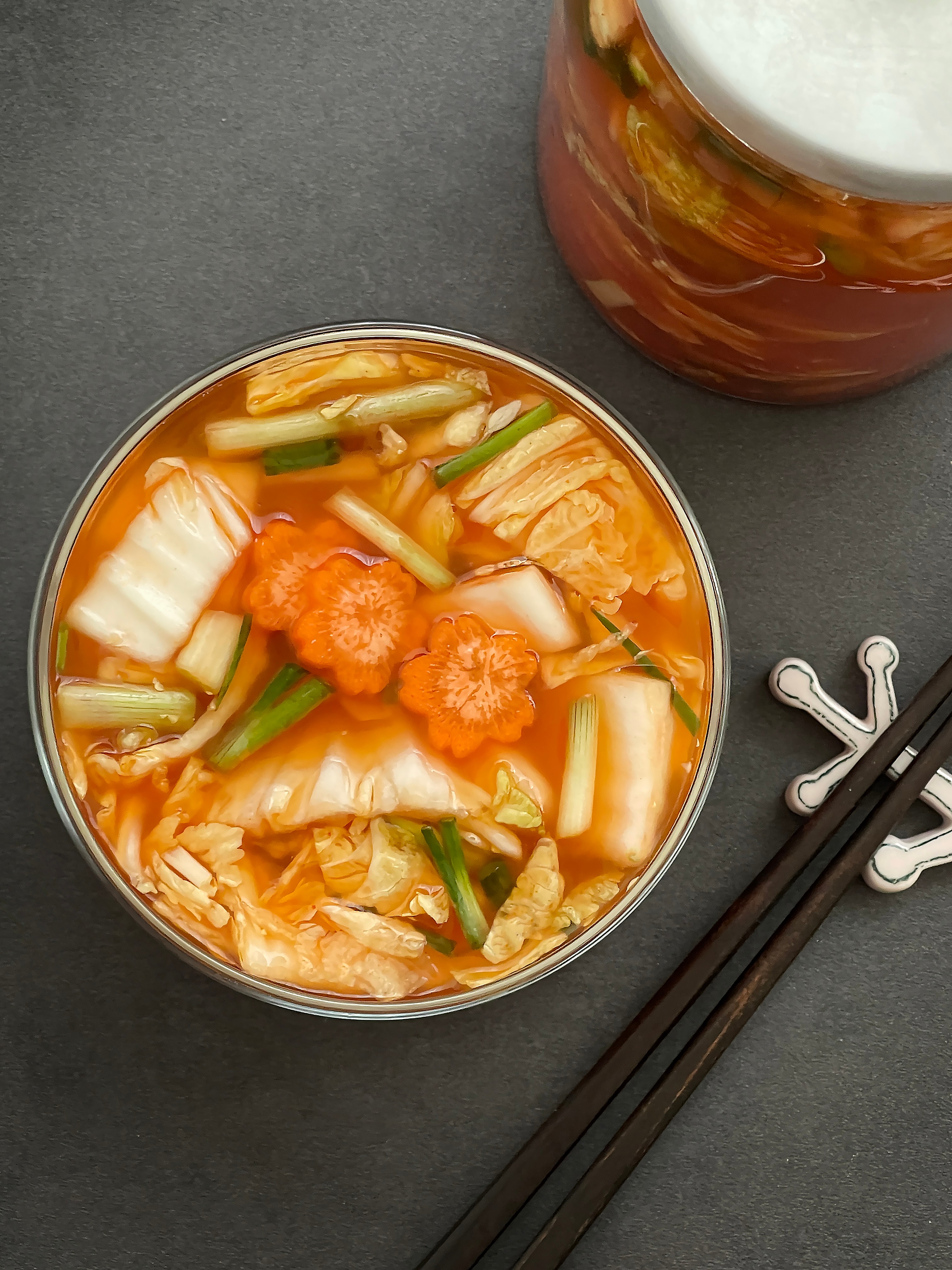 당일생산 국내산 나박물김치의 기준 순자네김치 2kg, 1개 이미지 4